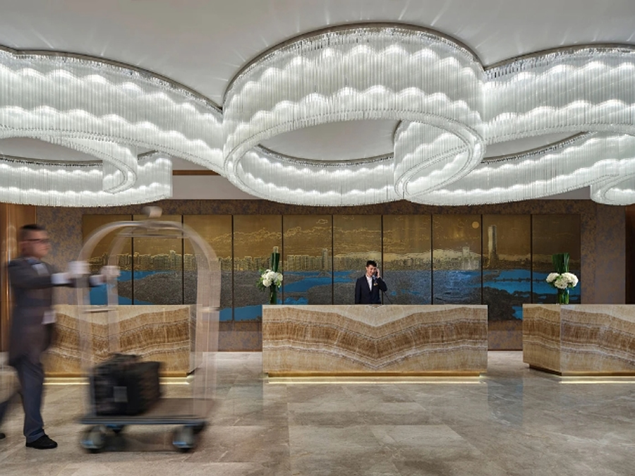 廈門集美湖豪生大酒店