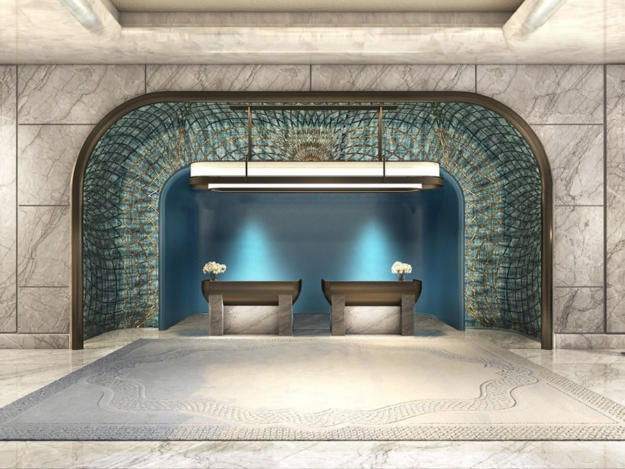 廈門(mén)磐基華爾道夫酒店