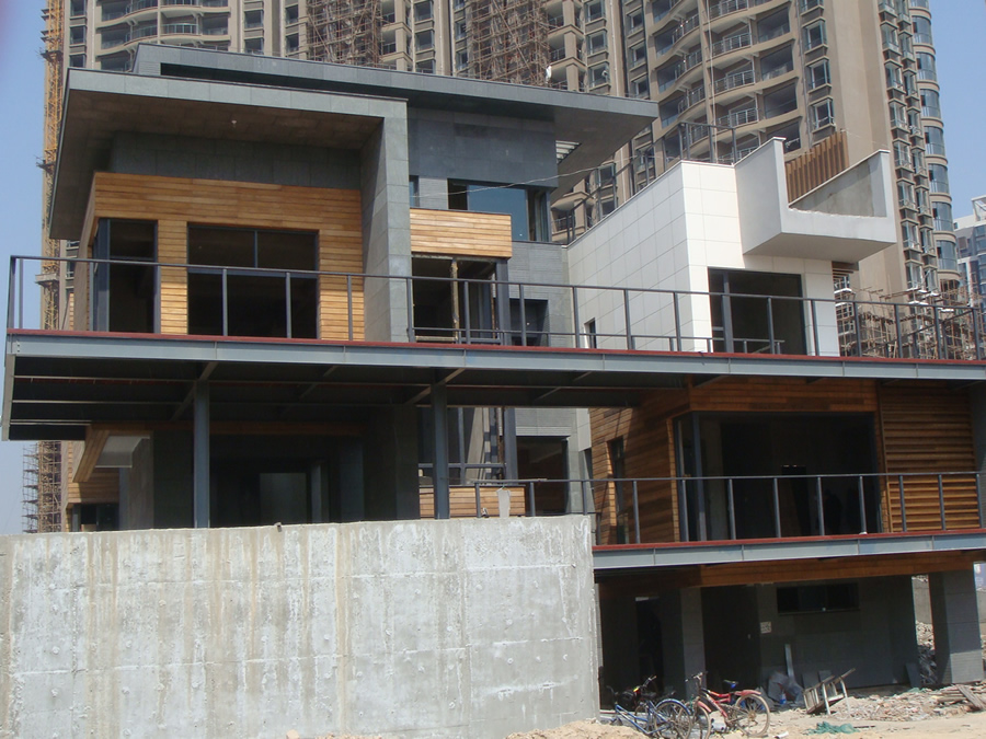 廈門愛琴?；▓@別墅