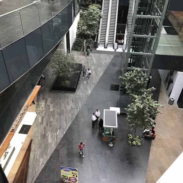 墨西哥購物商場工程