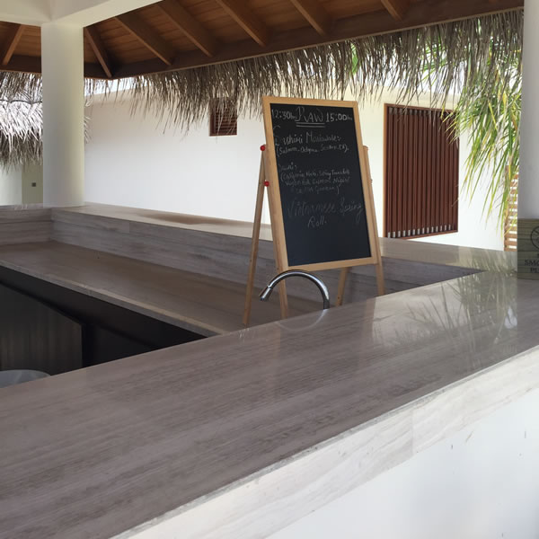 馬爾代夫ozen奧臻島