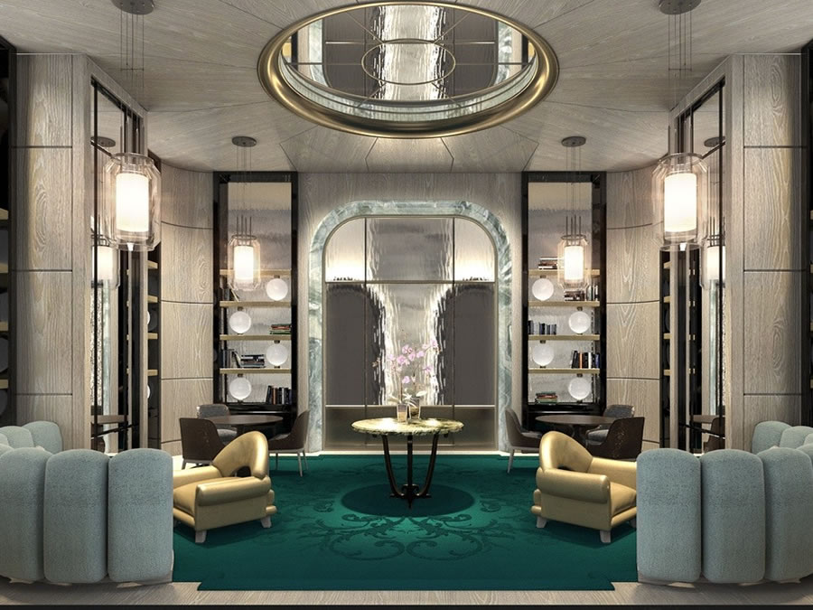 廈門(mén)磐基華爾道夫酒店