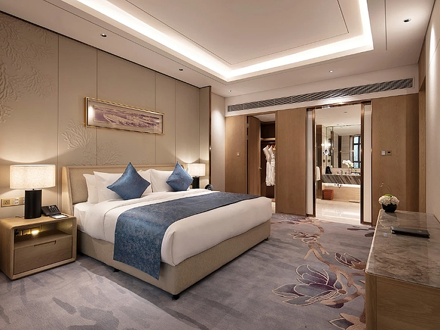 廈門集美湖豪生大酒店