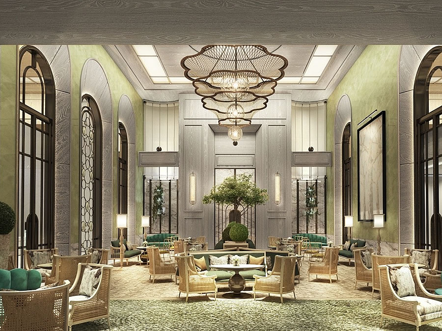 廈門(mén)磐基華爾道夫酒店