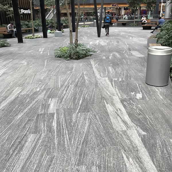 墨西哥購物商場工程