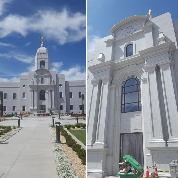 秘魯阿雷基帕教堂