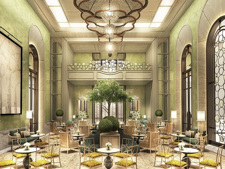 廈門(mén)磐基華爾道夫酒店