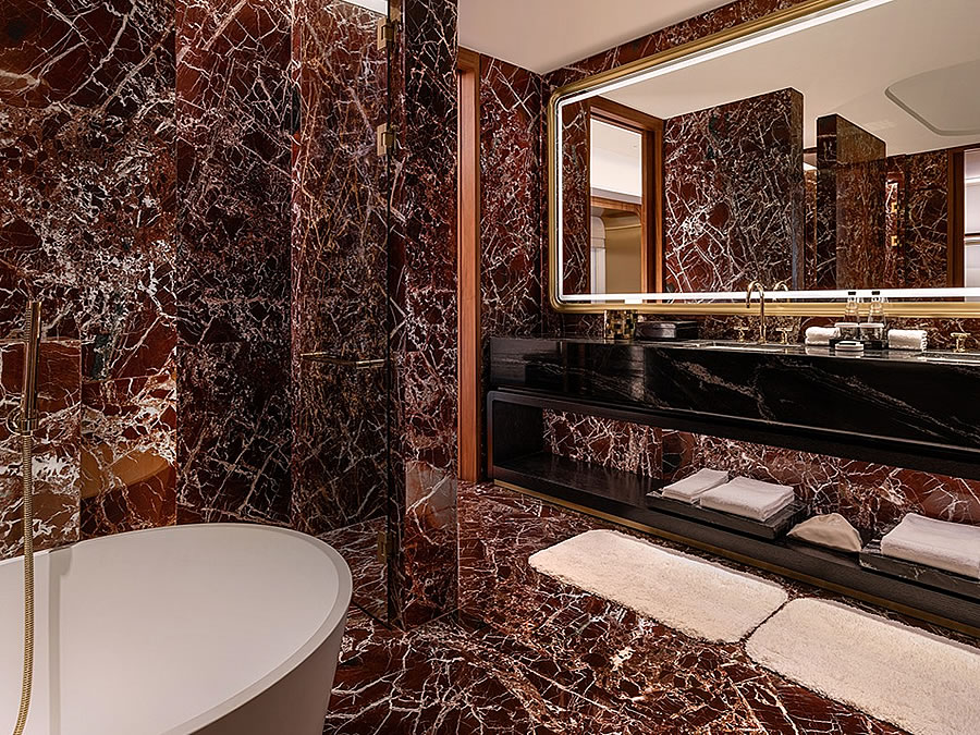 廈門(mén)磐基華爾道夫酒店