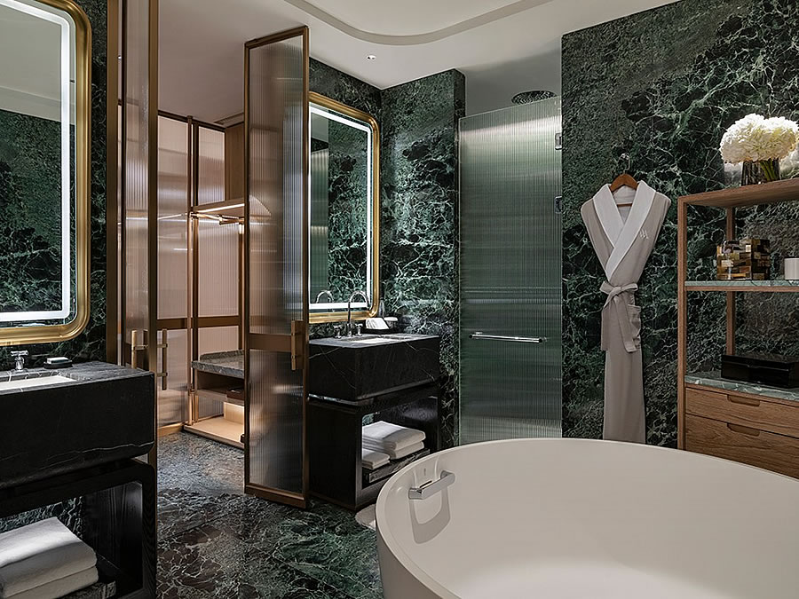 廈門(mén)磐基華爾道夫酒店