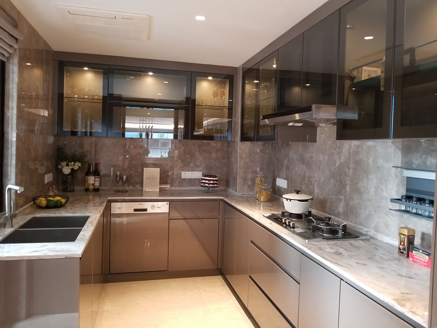 武漢西北湖壹號(hào)?御璽灣