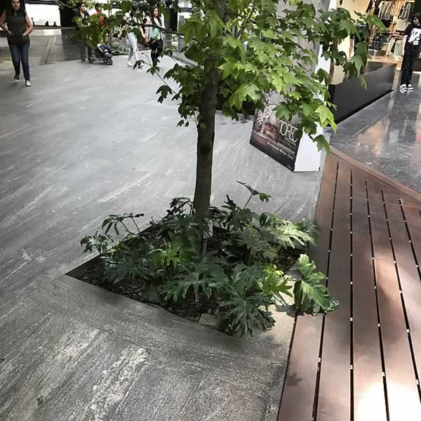 墨西哥購物商場工程