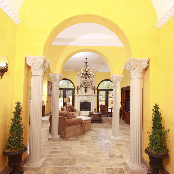 美國(guó)麥克尼斯別墅