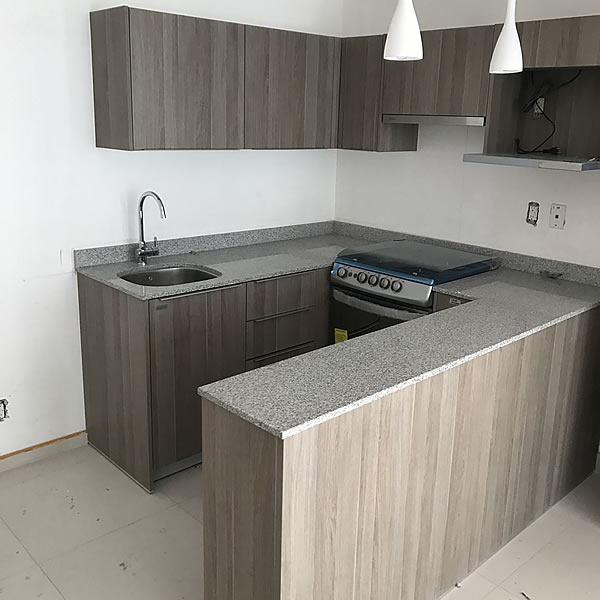 墨西哥公寓樓臺面板工程