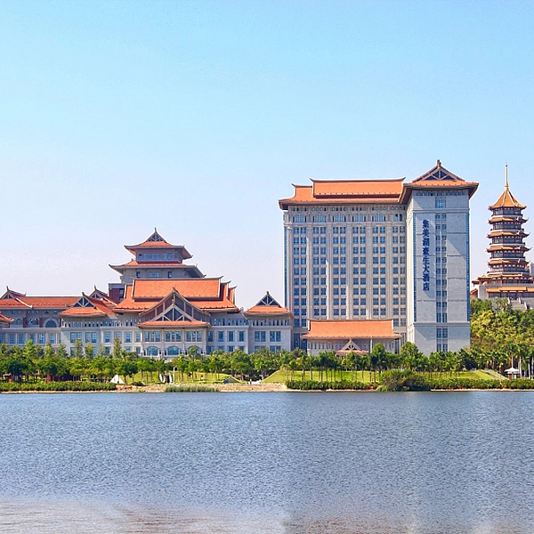 廈門集美湖豪生大酒店