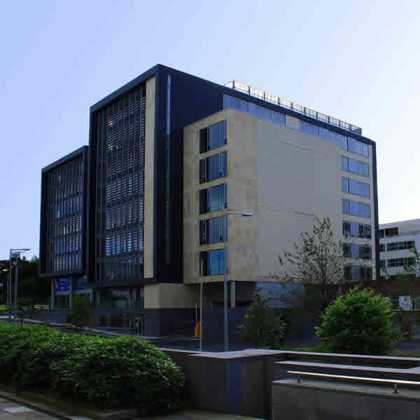 愛(ài)爾蘭大通商業(yè)大廈工程