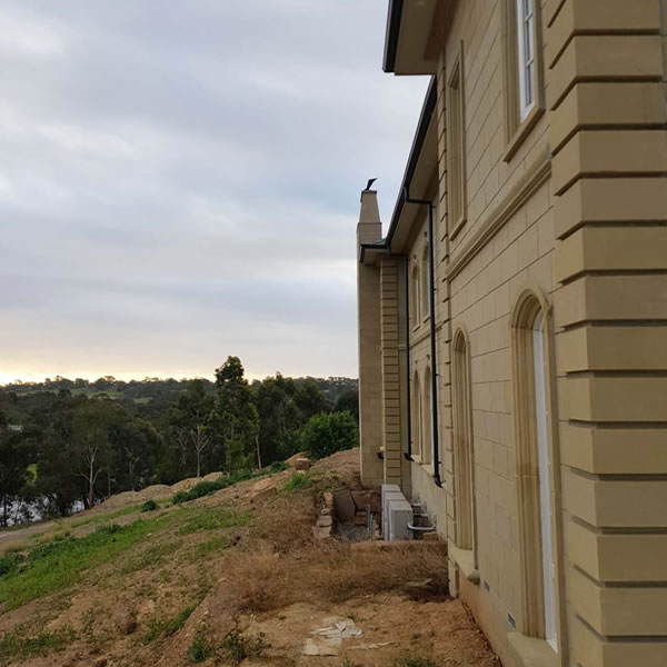 澳大利亞墨爾本花園別墅