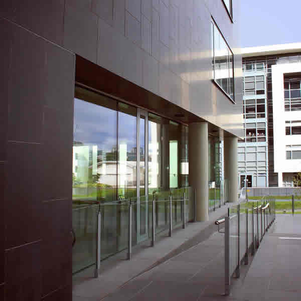 愛(ài)爾蘭大通商業(yè)大廈工程