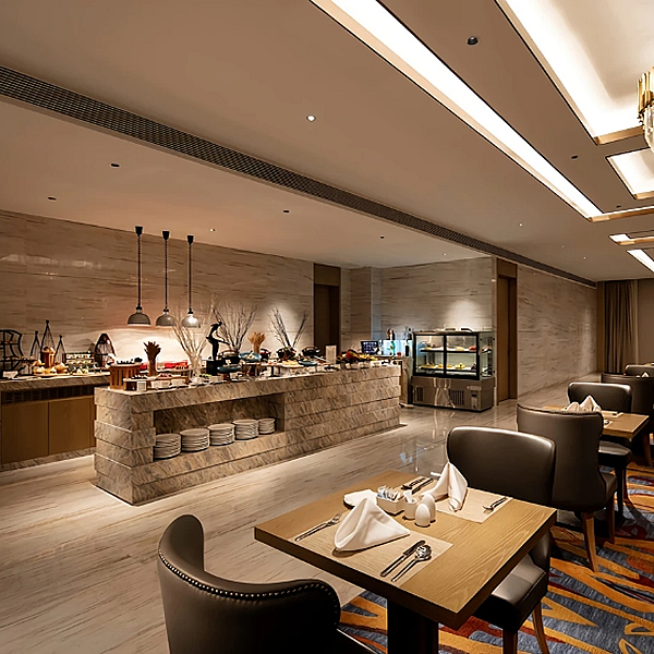 廈門集美湖豪生大酒店