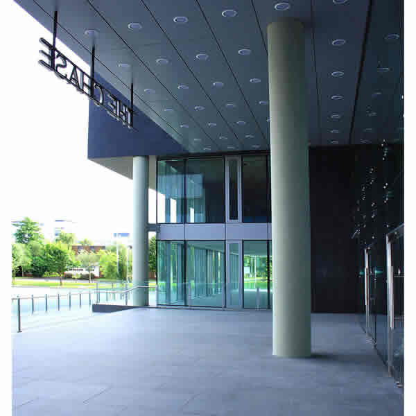 愛(ài)爾蘭大通商業(yè)大廈工程