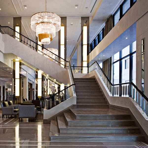 土耳其安塔利亞酒店