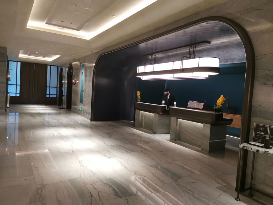 廈門(mén)磐基華爾道夫酒店