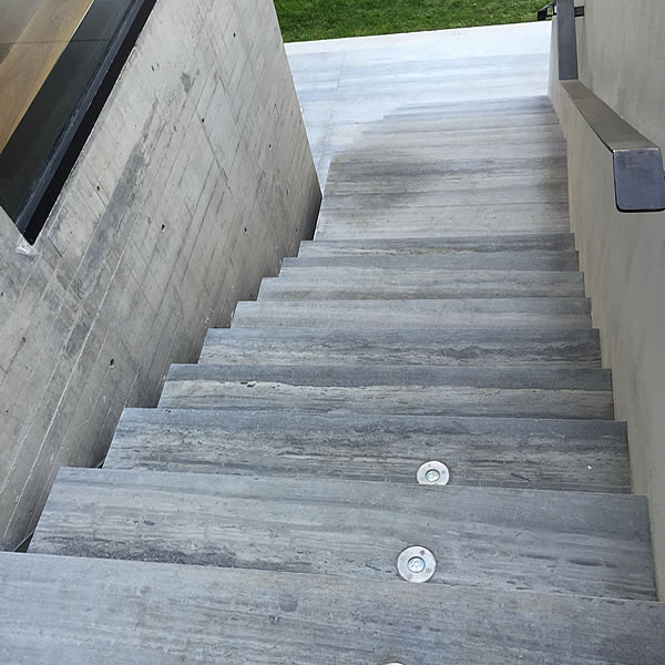 墨西哥藍(lán)木紋別墅工程