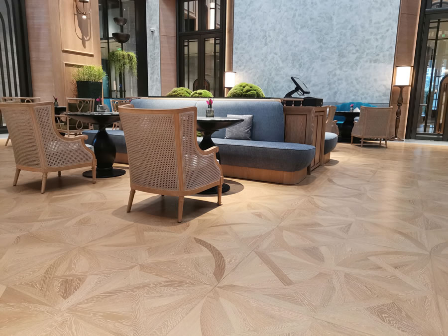 廈門(mén)磐基華爾道夫酒店