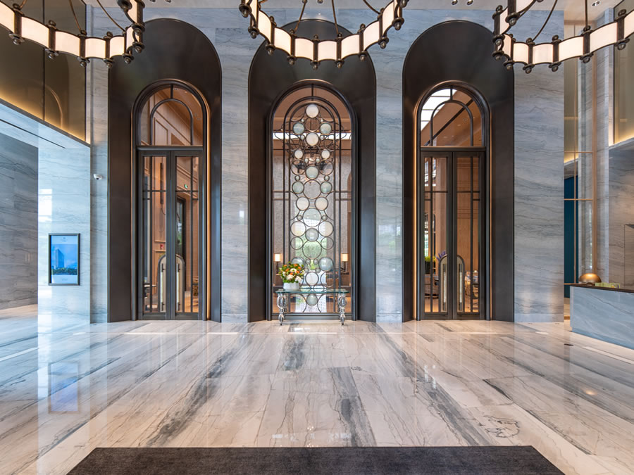 廈門(mén)磐基華爾道夫酒店