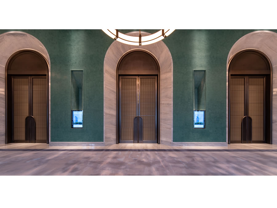 廈門(mén)磐基華爾道夫酒店