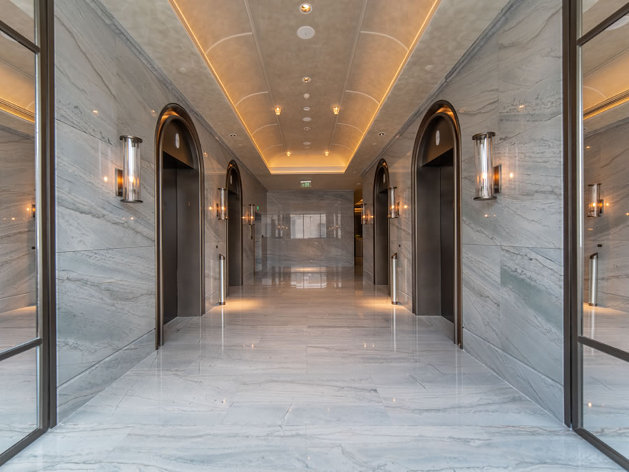 廈門(mén)磐基華爾道夫酒店