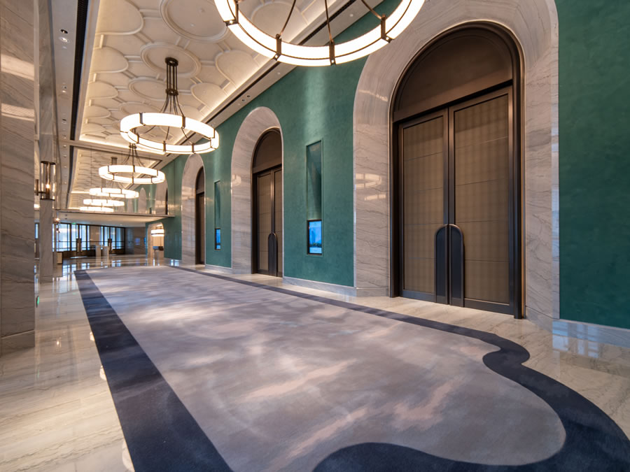 廈門(mén)磐基華爾道夫酒店