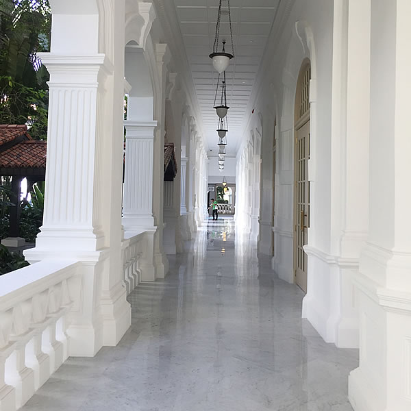 新加坡萊佛士酒店