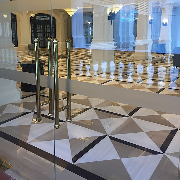 新加坡萊佛士酒店