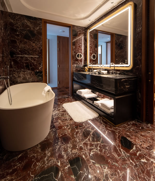 廈門(mén)磐基華爾道夫酒店