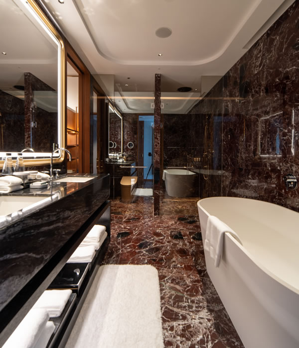 廈門(mén)磐基華爾道夫酒店