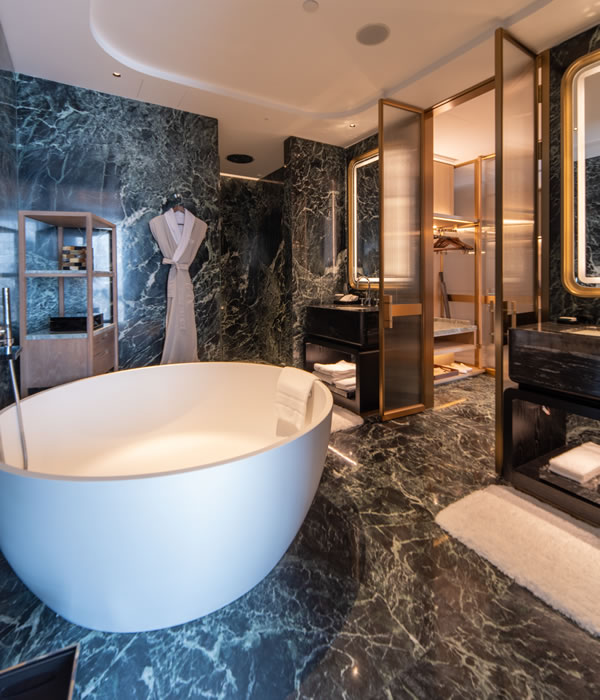 廈門(mén)磐基華爾道夫酒店