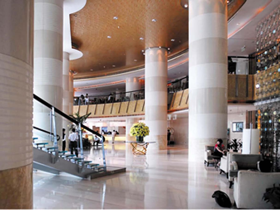 廈門喜來登五星級(jí)酒店