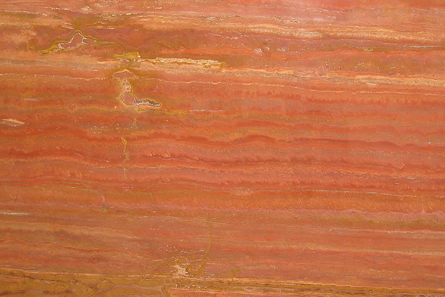 Red Travertine