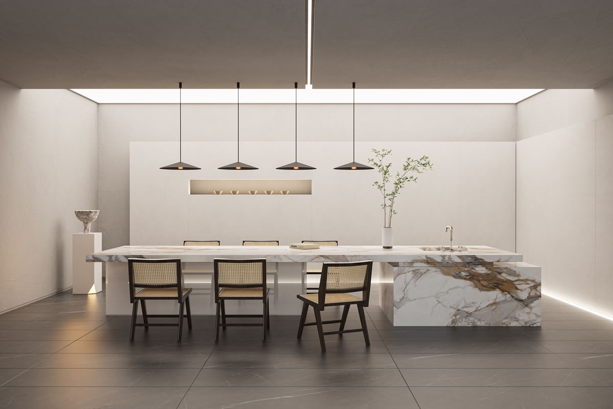 Calacatta Michelangelo