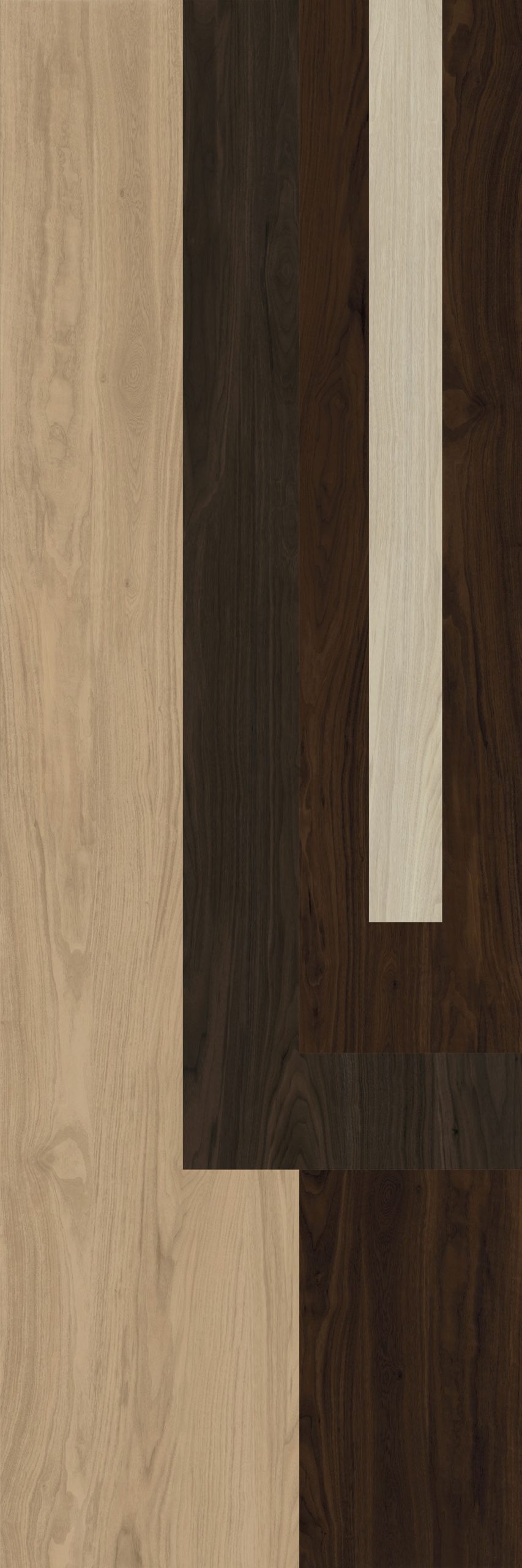 Mixcolor walnut