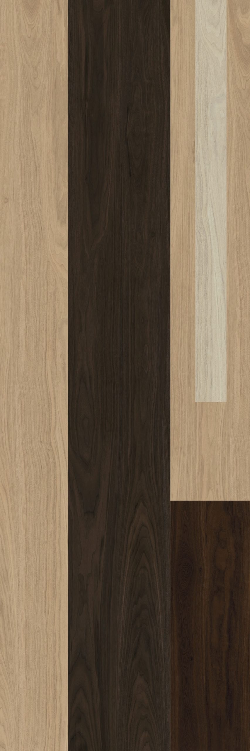 Mixcolor walnut