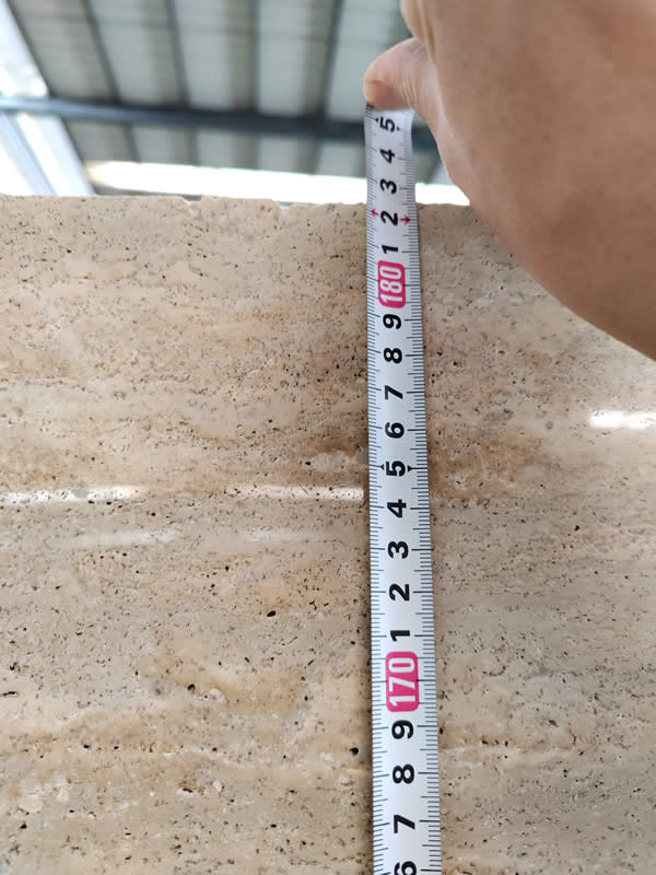 Paki Silver Travertine