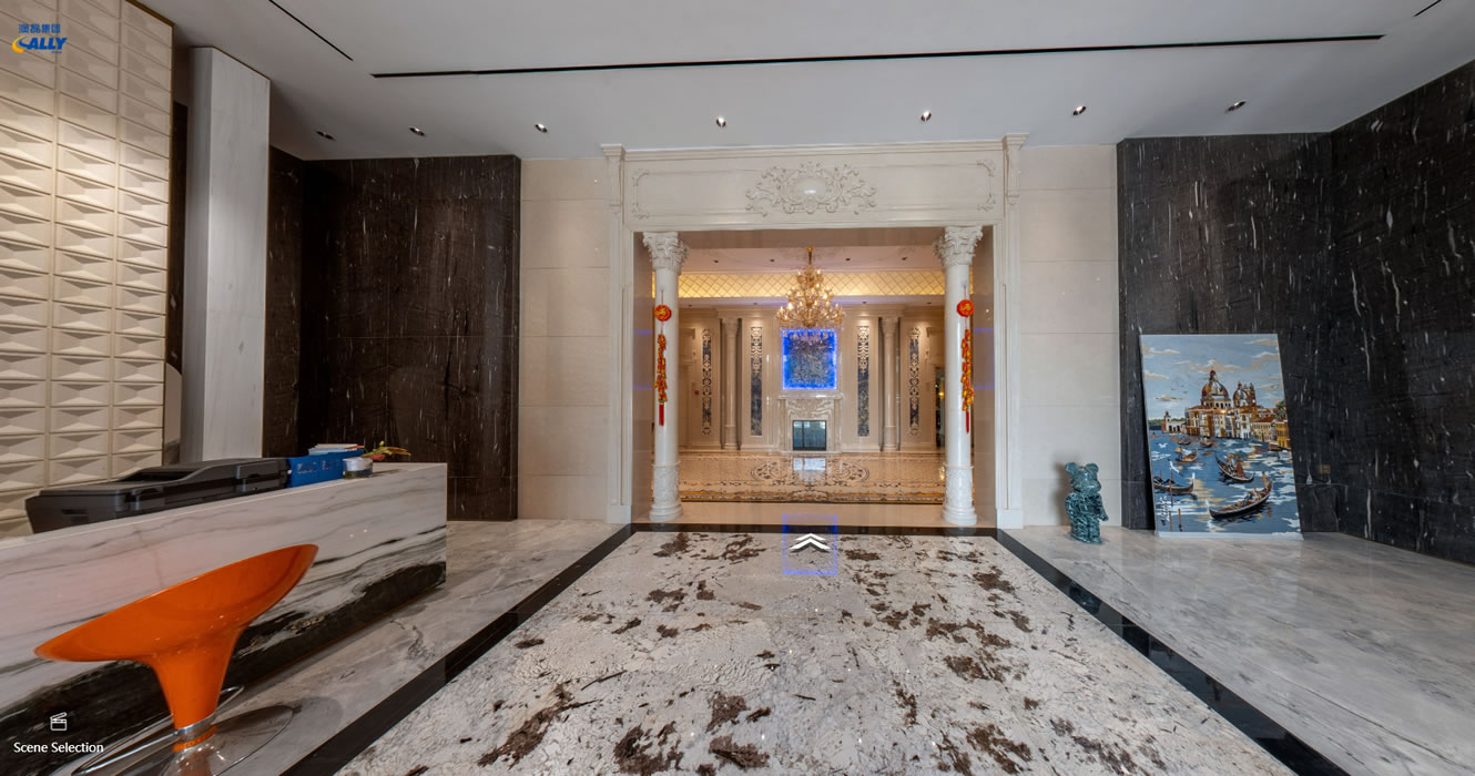 澳磊豐潤(rùn)展廳