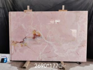 Pink Onyx