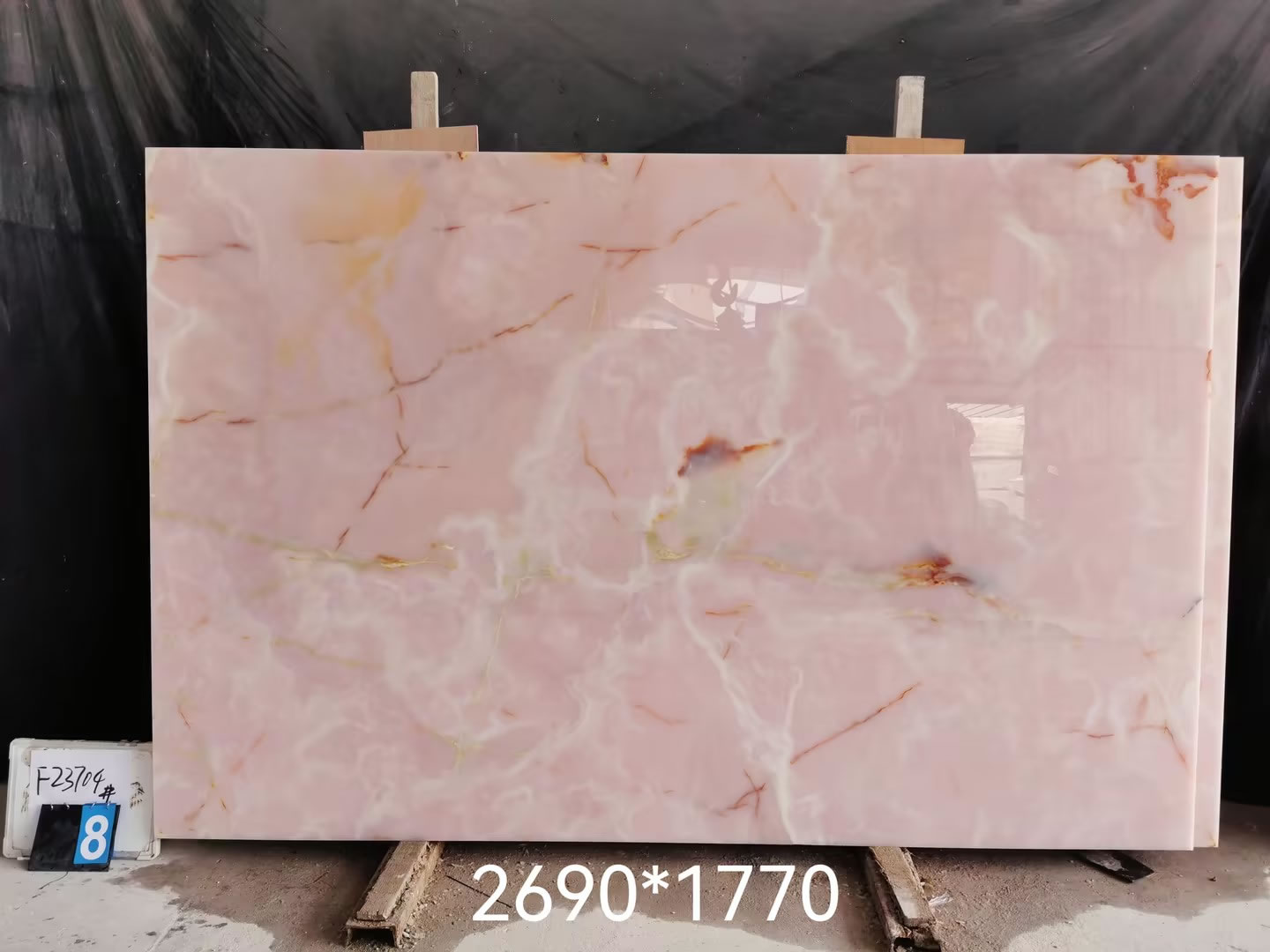 Pink Onyx
