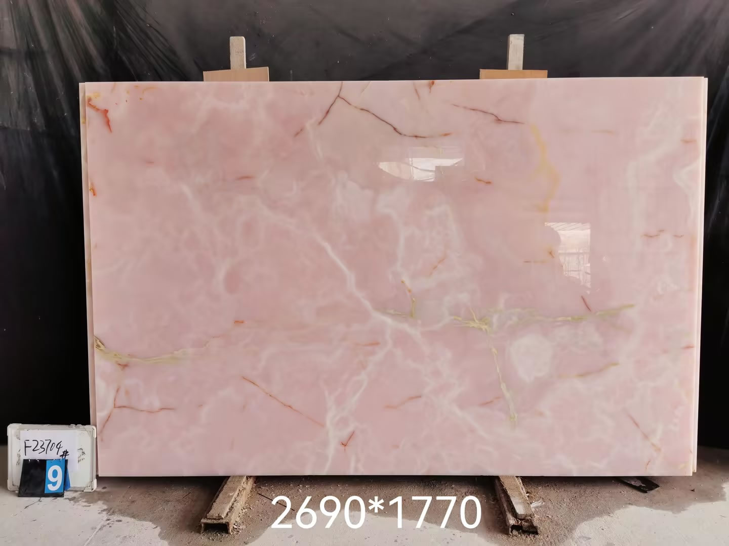Pink Onyx