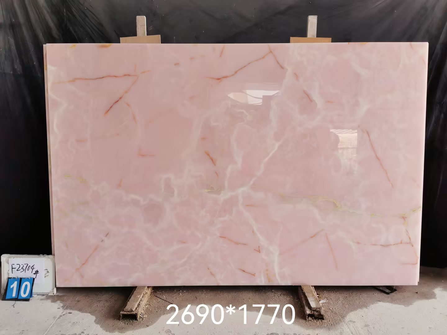 Pink Onyx