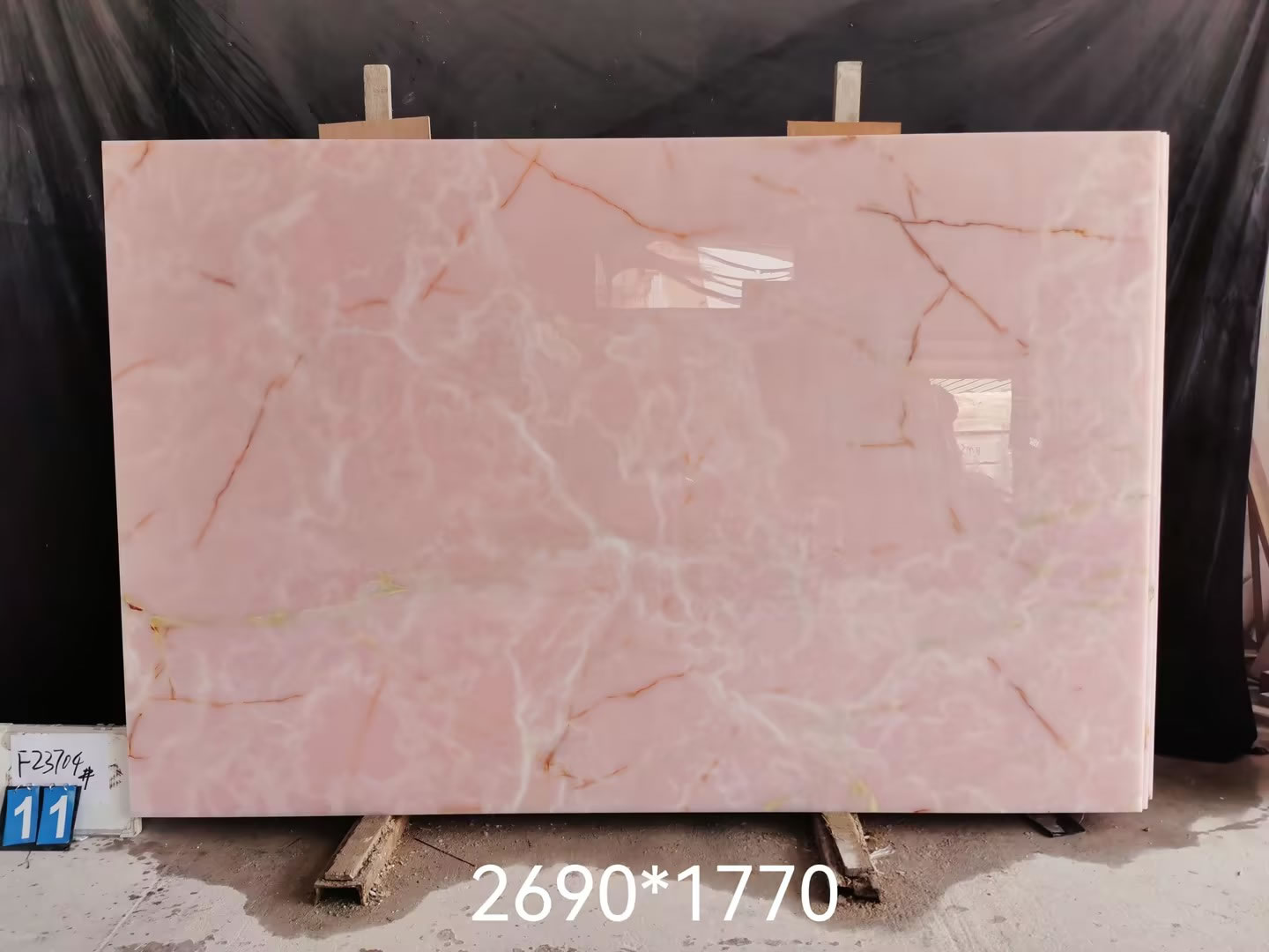 Pink Onyx