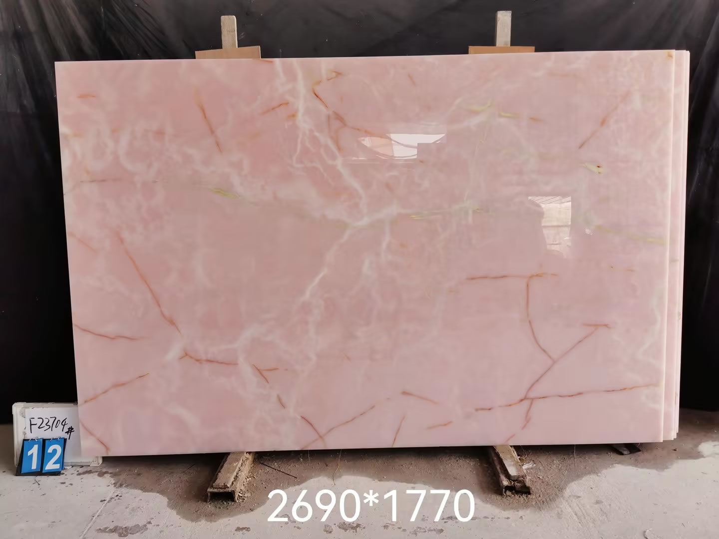 Pink Onyx