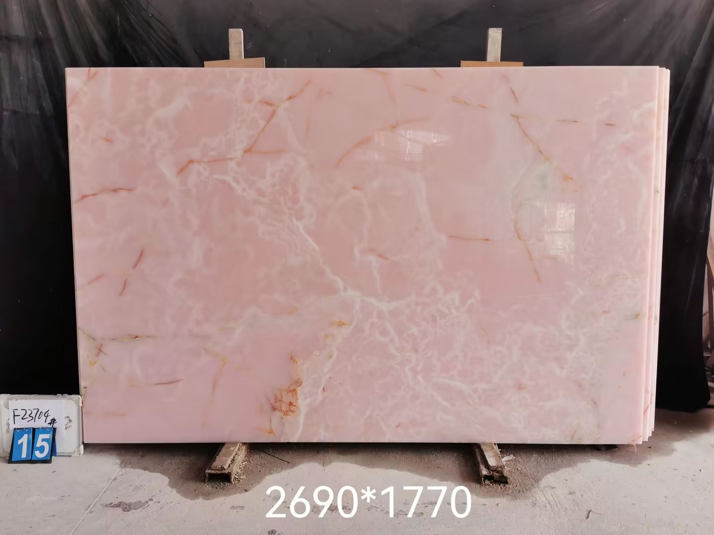 Pink Onyx